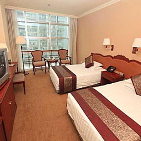 Sardonyx Hotel Beijing Exterior foto
