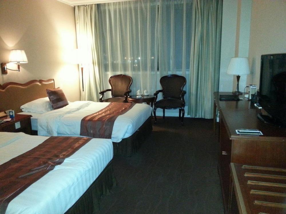 Sardonyx Hotel Beijing Exterior foto