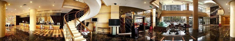 Sardonyx Hotel Beijing Exterior foto