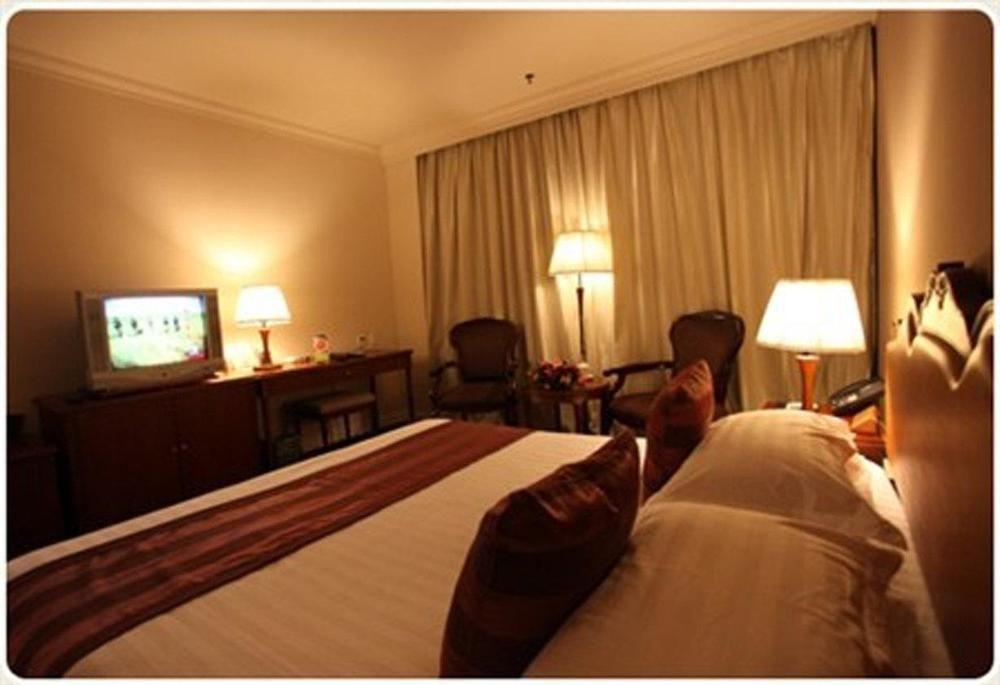 Sardonyx Hotel Beijing Exterior foto