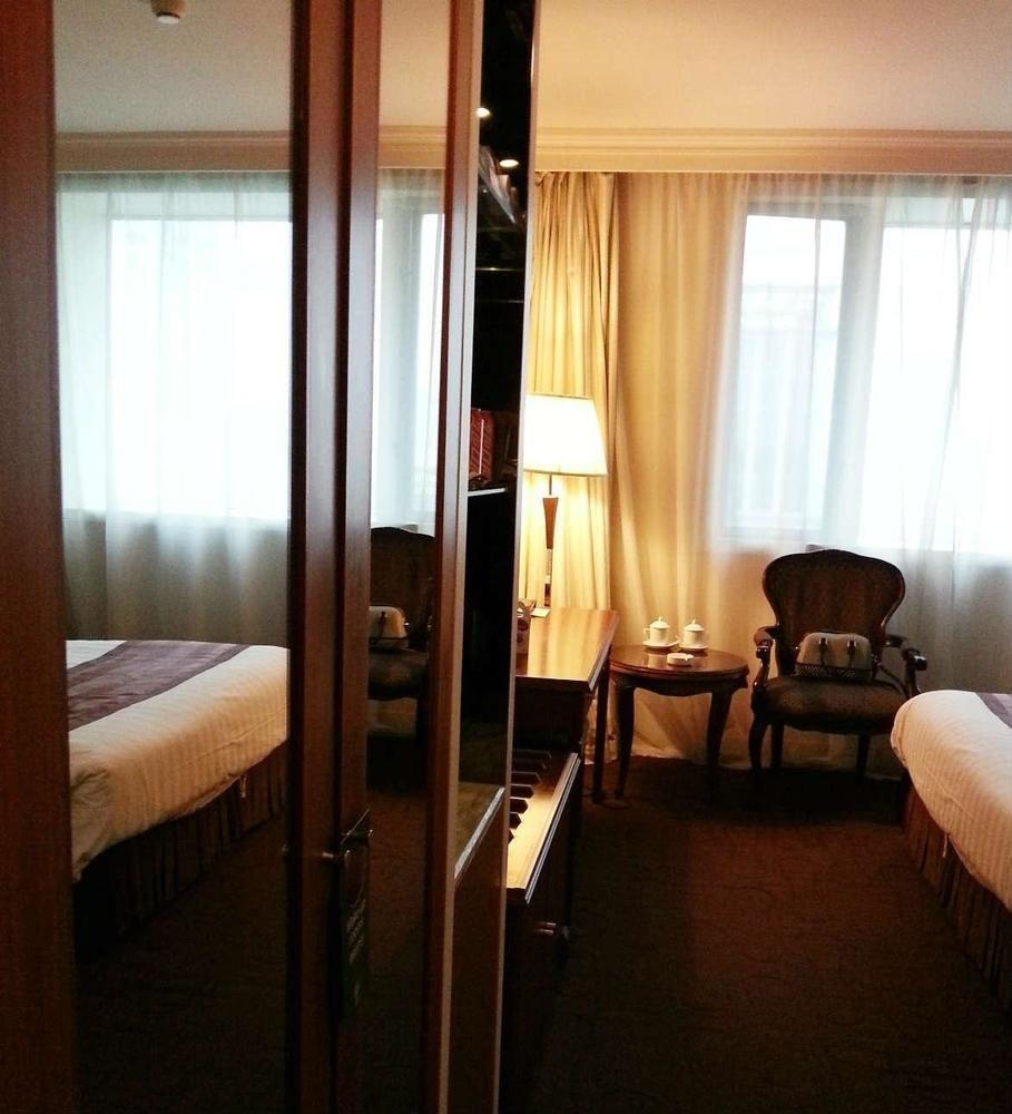 Sardonyx Hotel Beijing Exterior foto