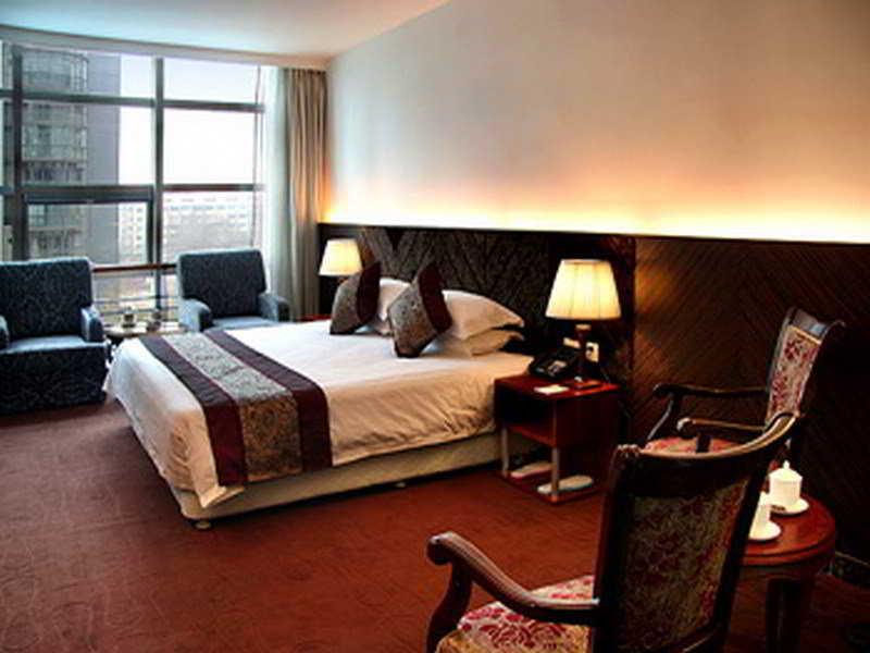 Sardonyx Hotel Beijing Exterior foto